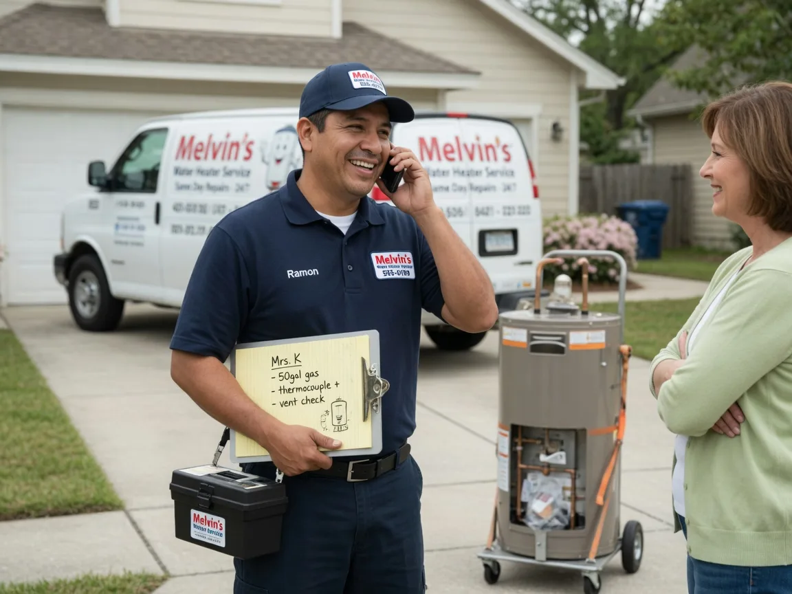 Water Heater Repair Blomkest, MN FAQs